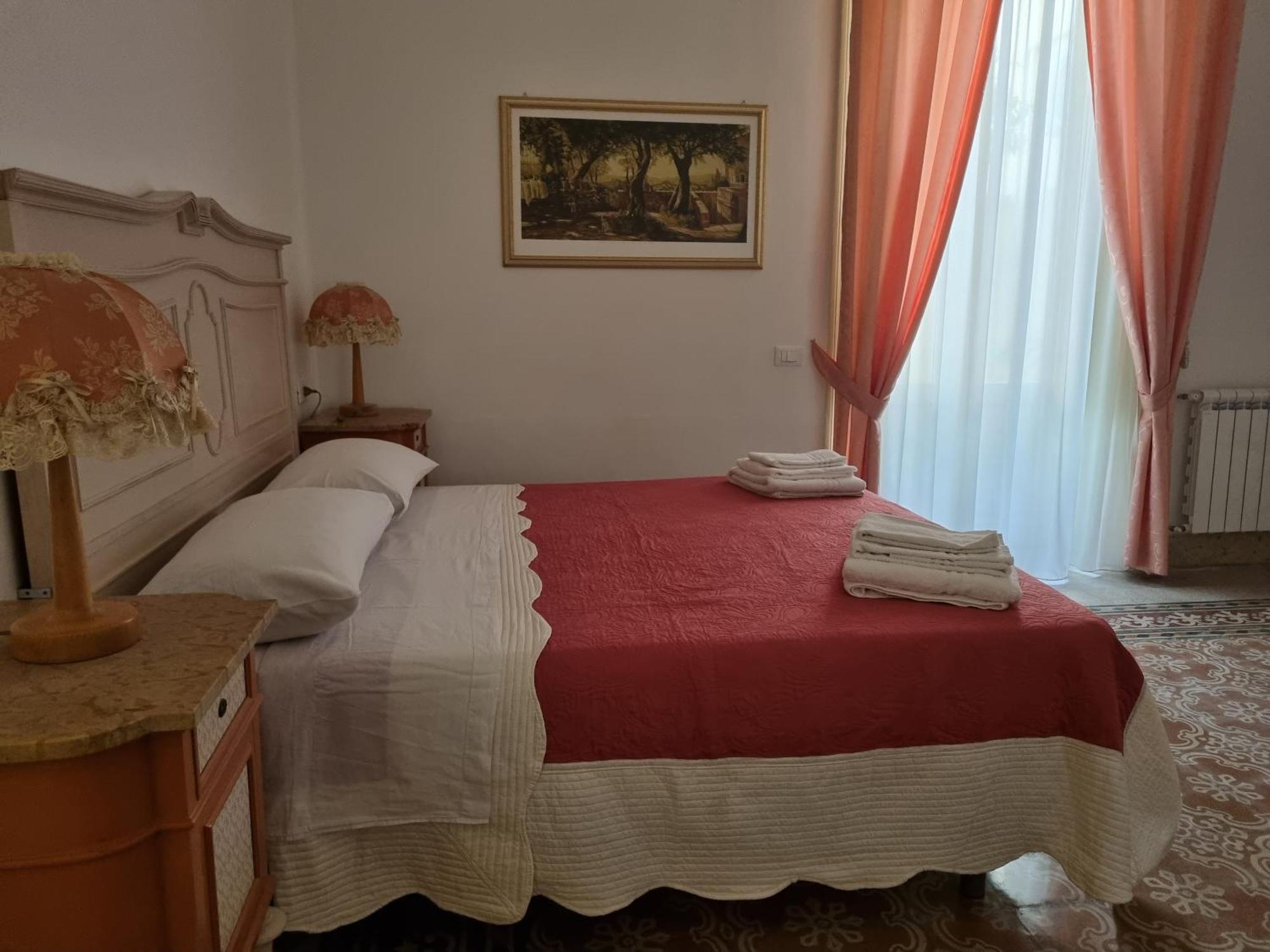 Bed and Breakfast Le Rose Del Viale Palermo Pokój zdjęcie