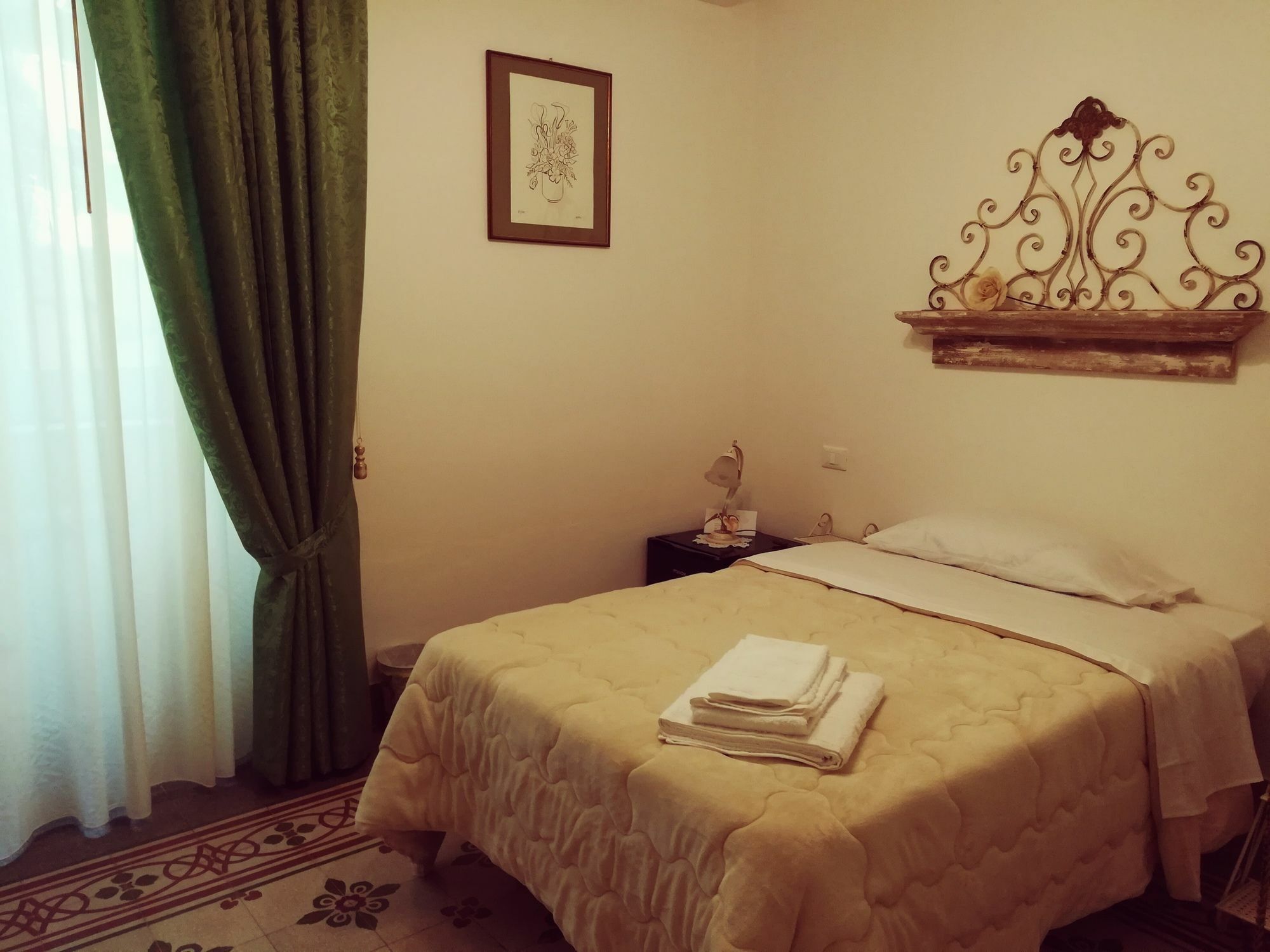 Bed and Breakfast Le Rose Del Viale Palermo Zewnętrze zdjęcie