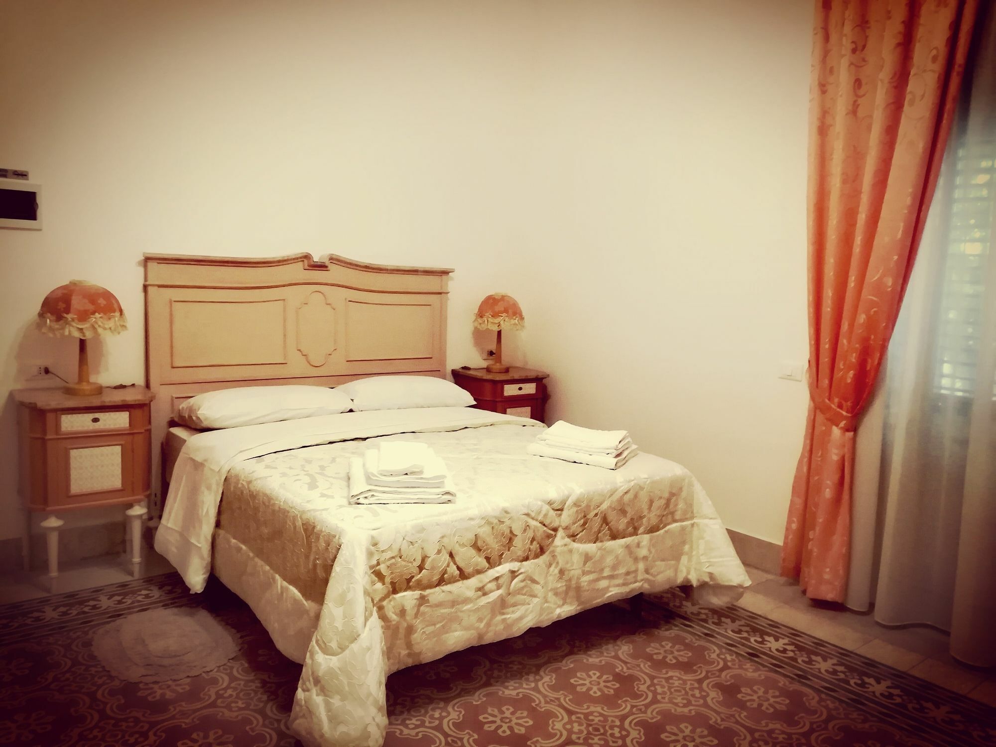 Bed and Breakfast Le Rose Del Viale Palermo Zewnętrze zdjęcie