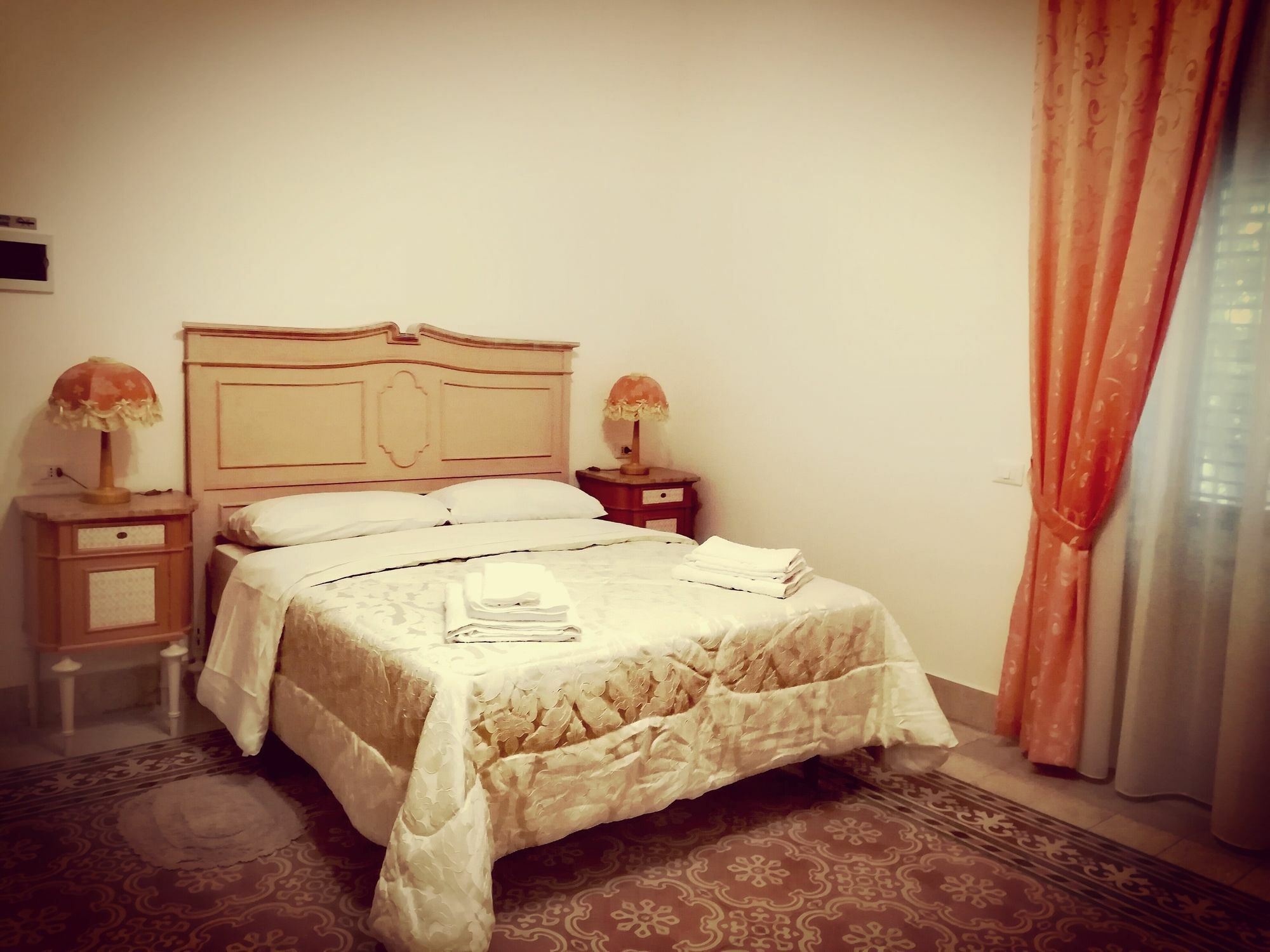 Hotel Le Rose Del Viale Palermo Zewnętrze zdjęcie
