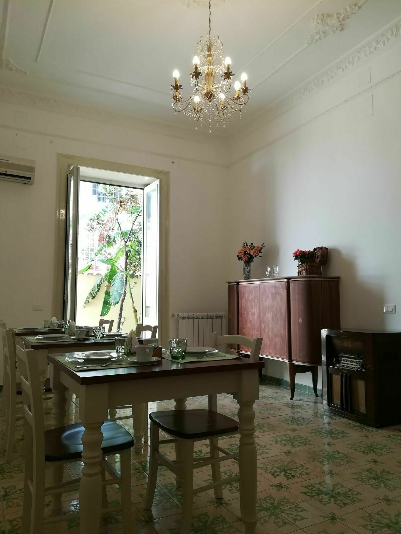 Bed and Breakfast Le Rose Del Viale Palermo Zewnętrze zdjęcie