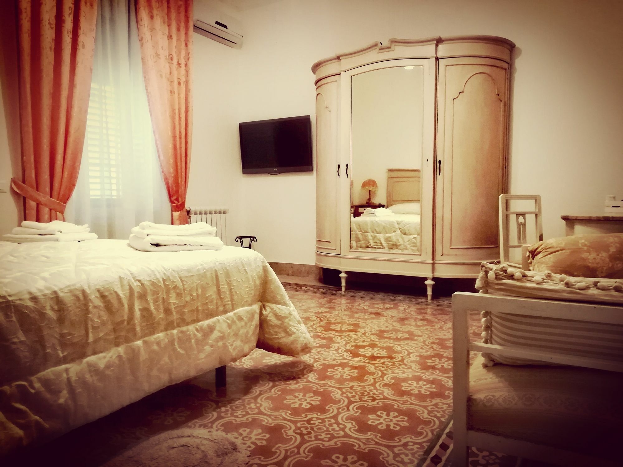 Bed and Breakfast Le Rose Del Viale Palermo Zewnętrze zdjęcie